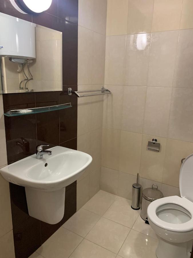 Golden Sun Apartman Pomorie Kültér fotó