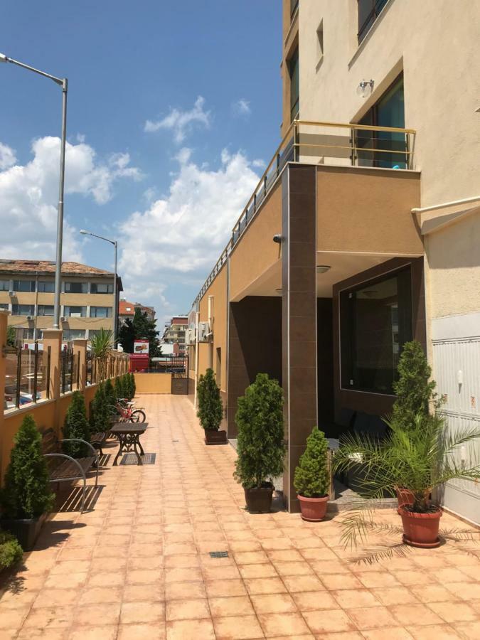 Golden Sun Apartman Pomorie Kültér fotó
